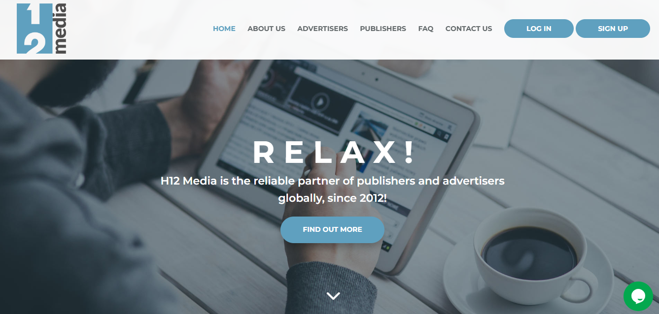 H12 Media Review 2023 | Best Ad Network for New Publishers