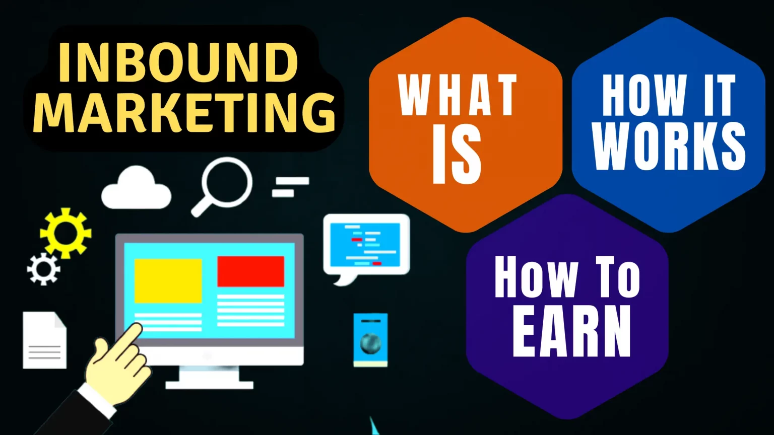 Inbound Digital Marketing | All You Need To Know