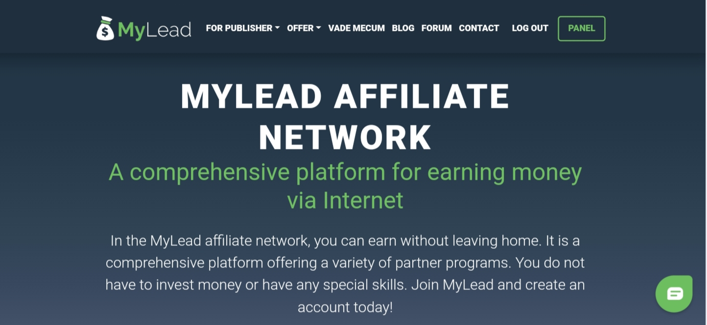 MyLead Affiliate Network Review 2023 | Everything You Need to Know