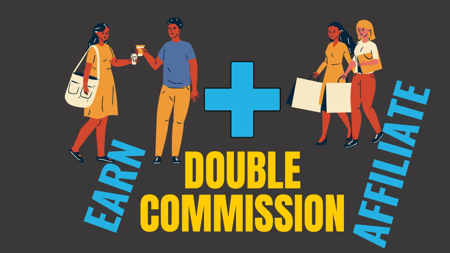 Tier 2 Affiliate Programs | How To Earn For Lifetime