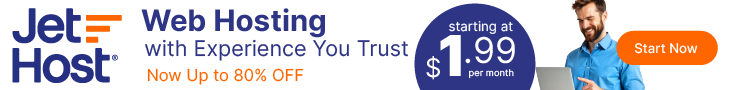 JetHost Web Hosting