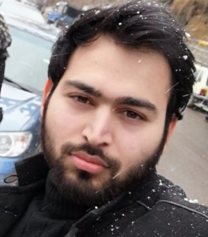 Founder Mohammad Luqman Pervez