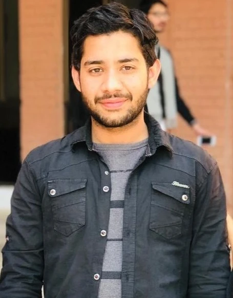 Founder Mohammad Shehzad